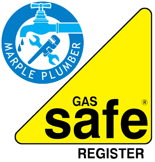 The Marple Plumber is Gas Safe Registered